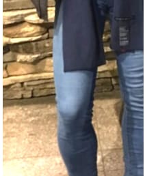 GU | デニムパンツ