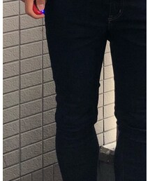 GU | デニムパンツ