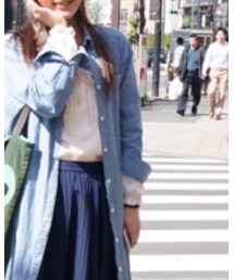 SPINNS | カバーオール