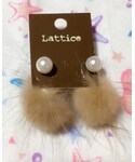 Lattice | (Pierces (both ears))