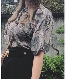 used | シャツ/ブラウス