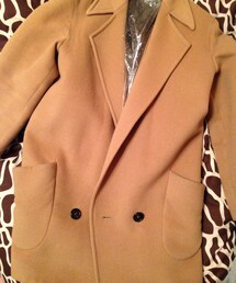 Hussein Chalayan | チェスターコート(その他アウター)