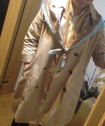 22 OCTOBRE | トレンチコート(トレンチコート)