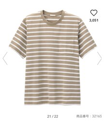 GU | Tシャツ/カットソー