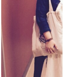 SMELLY | トートバッグ