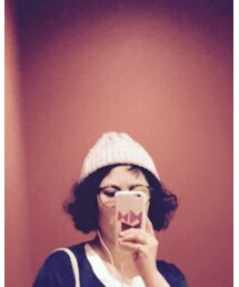 no brand | ニットキャップ/ビーニー