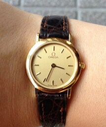 OMEGA | アナログ腕時計