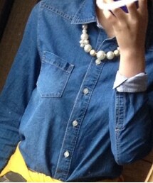 NATURAL BEAUTY BASIC | シャツ/ブラウス