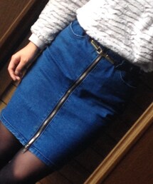 COQULE | デニムスカート