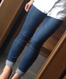 UNIQLO | デニムパンツ