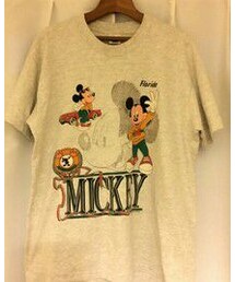 古着 ミッキーマウス | Tシャツ/カットソー