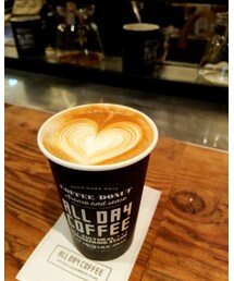 ALL DAY COFFEE | その他