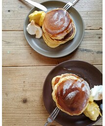 ホットケーキ | その他