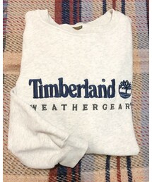 USED Timberland | スウェット
