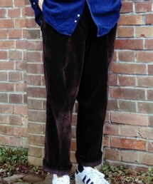 USED コーデュロイ | スラックス