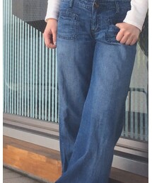 リメイク | デニムパンツ