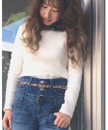GU | Tシャツ/カットソー