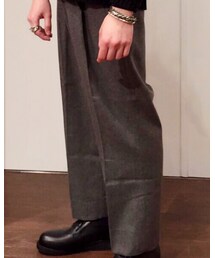 TRANS CONTINENTS | パンツ