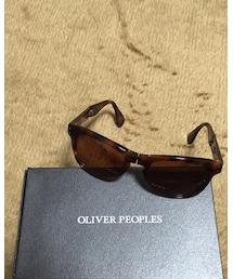 OLIVER PEOPLES | サングラス