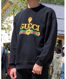 GUCCI bootleg | スウェット