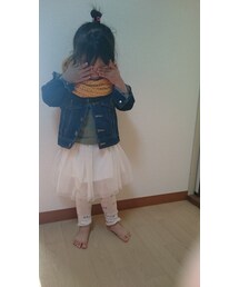 おさがり | デニムジャケット