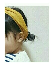 DAISO | ヘアバンド
