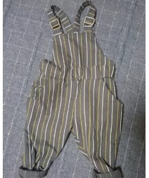 handmade品 | サロペット/オーバーオール