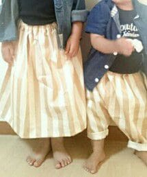 omasekko | スカート