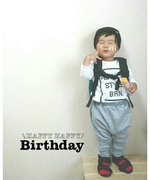 おめでとー🎉 | ラッピングキット