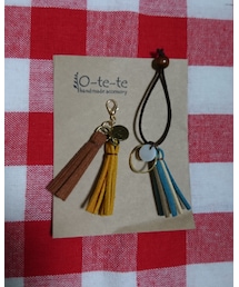 o-te-te | ヘアゴム