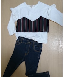 Handmade | チューブトップ