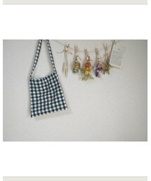 LUPINUS | ショルダーバッグ