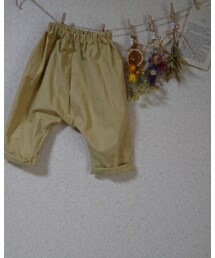 hokkoriko | パンツ