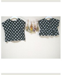 hokkoriko | トップス