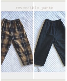 hokkoriko | パンツ