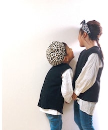 hokkoriko | ハンチング/ベレー帽