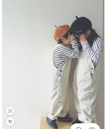 2019 | オールインワン・サロペット