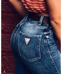 GUESS JEANS | デニムパンツ