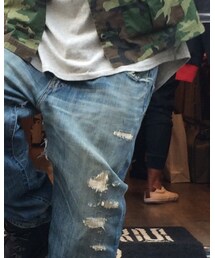 BLUEMARLIN | デニムパンツ