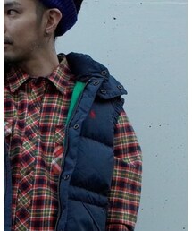 POLO RALPH LAUREN | ダウンベスト