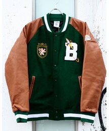 BILLIONAIRE BOYS CLUB | スタジャン