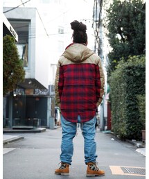 staple | モッズコート