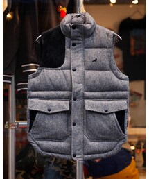 staple | ダウンベスト