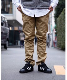 staple | チノパンツ