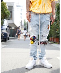 BILLIONAIRE BOYS CLUB | デニムパンツ