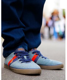 POLO RALPH LAUREN | スニーカー