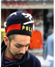 POLO RALPH LAUREN | ニットキャップ/ビーニー
