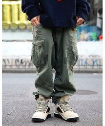 surku | カーゴパンツ