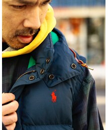POLO RALPH LAUREN | ダウンベスト
