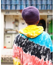 バックスタイル | パーカー